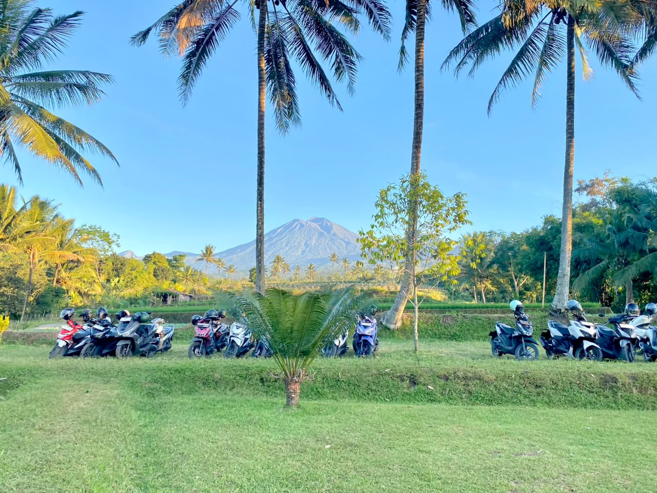 Tempat Parkir